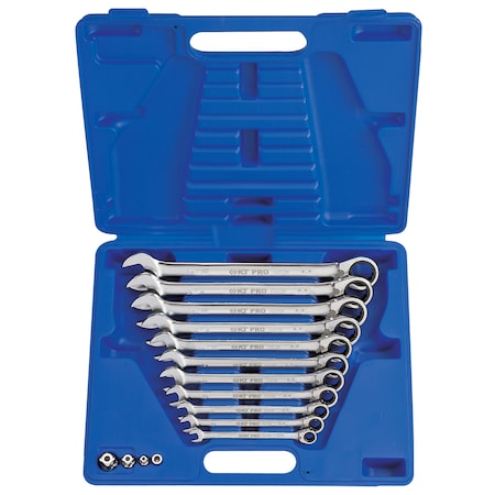 Combination Speed Wrench Set, SAE 15 Piece MPN:A13202SR