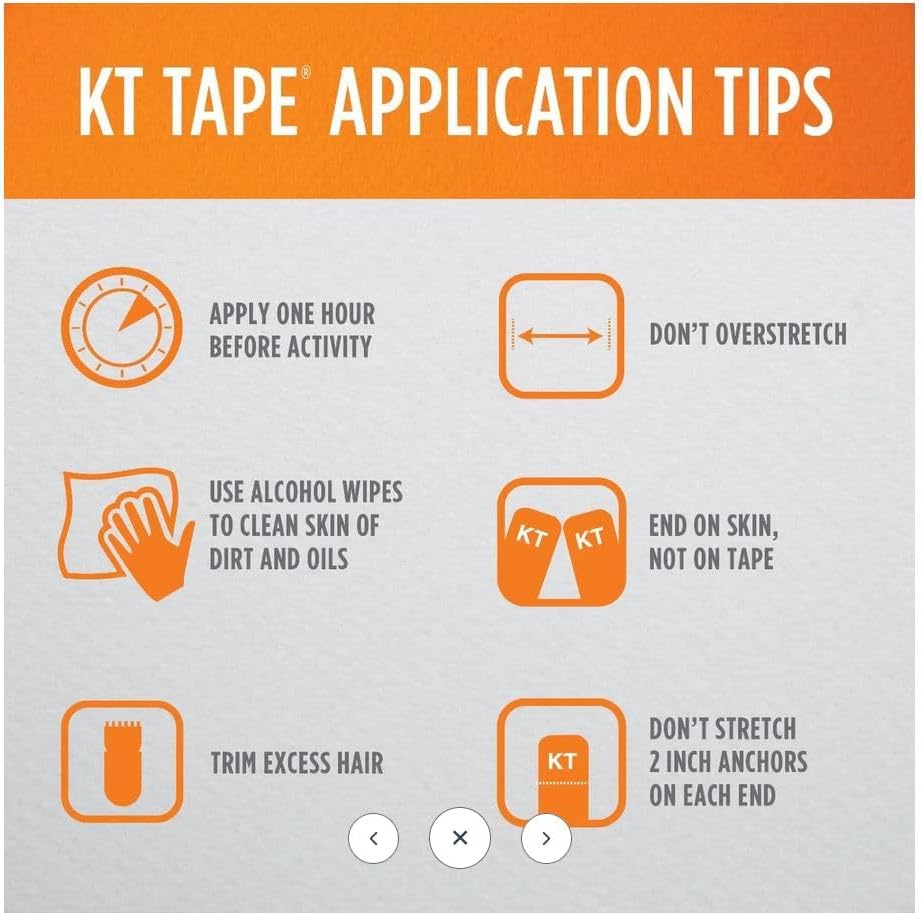 Example of GoVets kt Tape brand