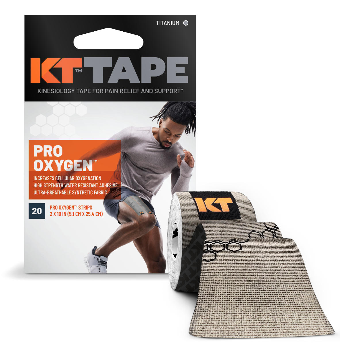 Example of GoVets kt Tape brand