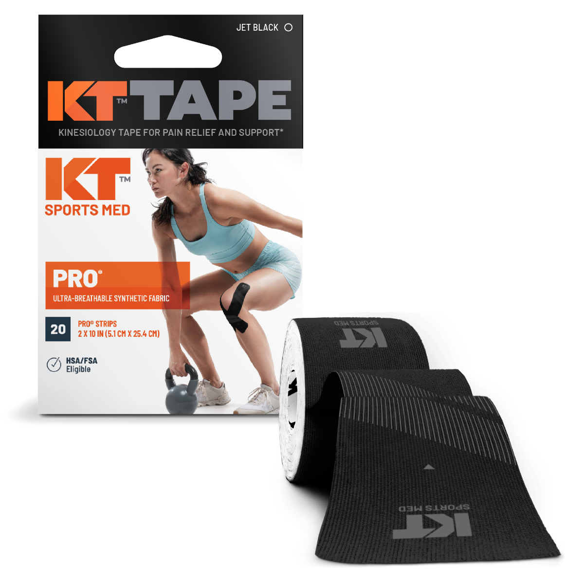 Example of GoVets kt Tape category