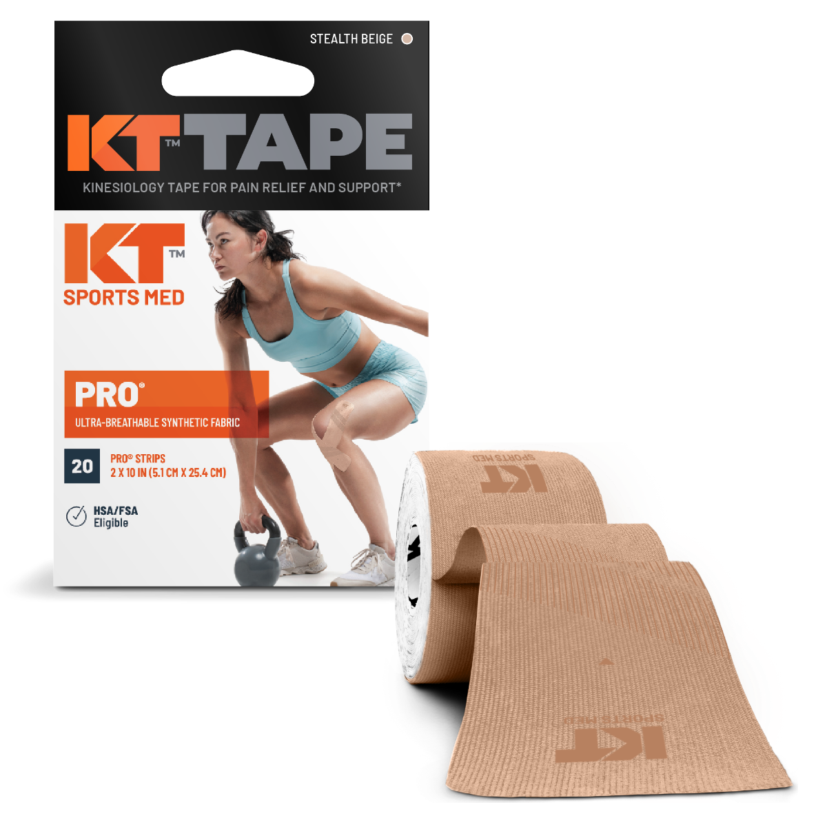 Example of GoVets kt Tape brand