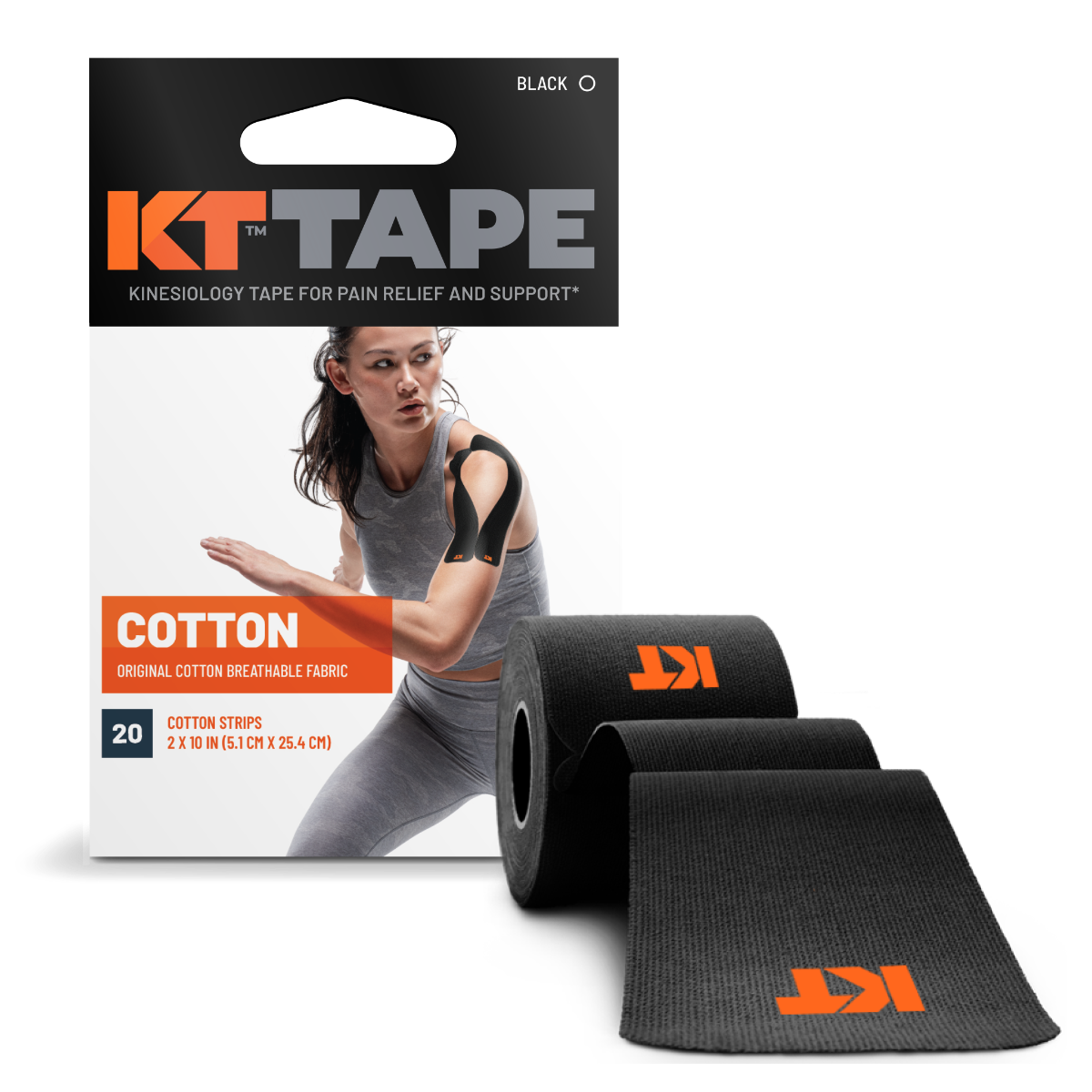 Example of GoVets kt Tape category