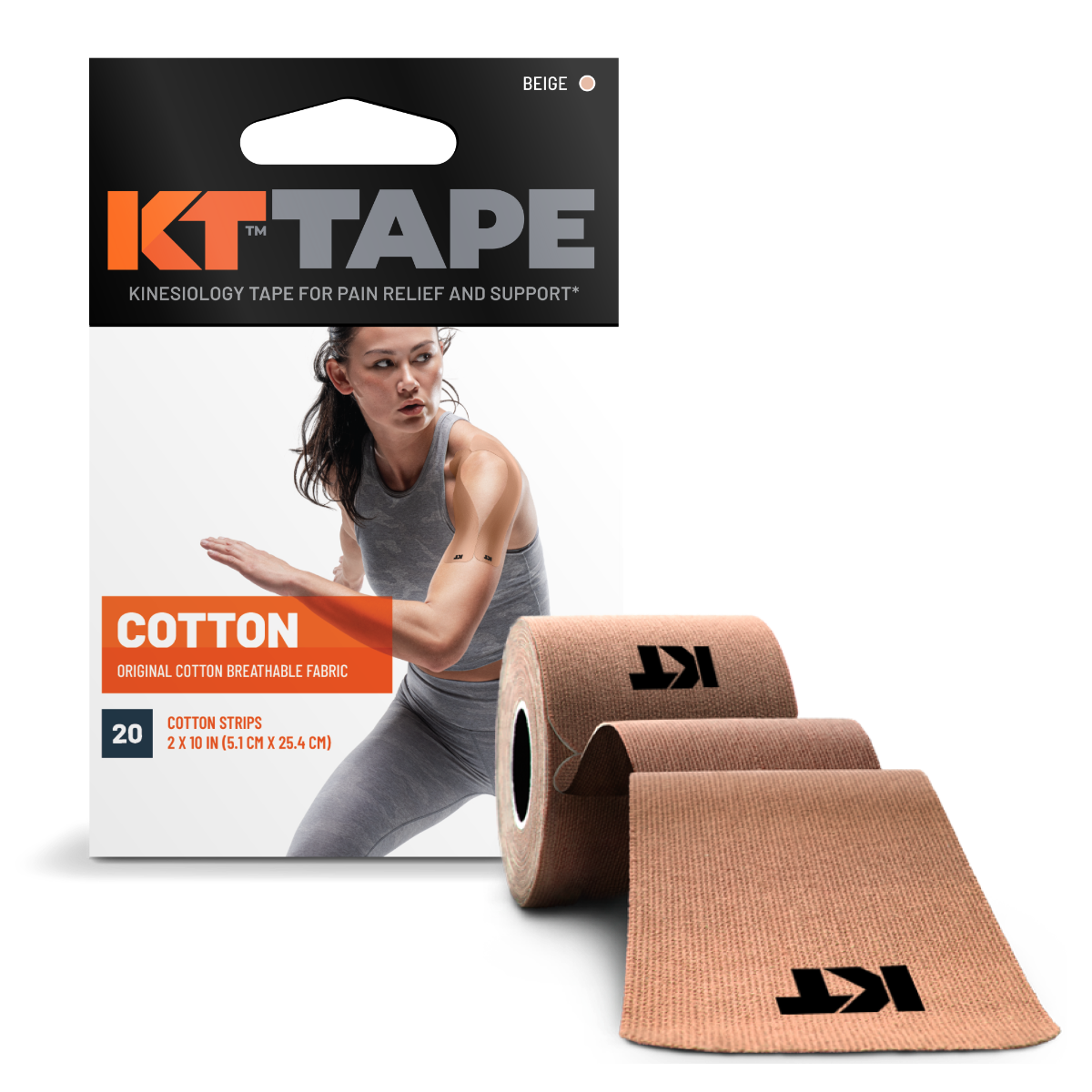 Example of GoVets Kinesiology Tape category