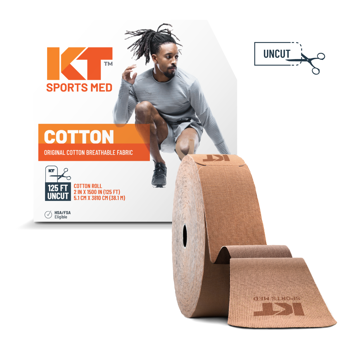 Example of GoVets kt Tape category