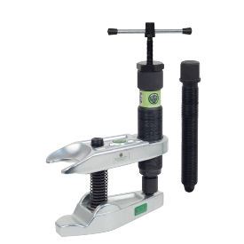 Kukko Adjustable Ball Joint Extractor Lever Type W/Short Hydrualic Spindle 1-1/4