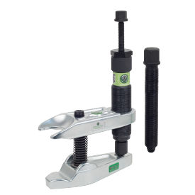 Kukko Adjustable Ball Joint Extractor Lever Type W/Short Hydrualic Spindle 1-5/8
