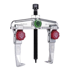 Kukko 2-Arm Revers Quick Adj. 4.5-Ton Capacity 4-3/4