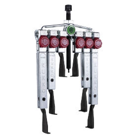 Kukko Narrow 2-Arm Revers Quick Adj Set 5 Ton Capacity 4-3/4