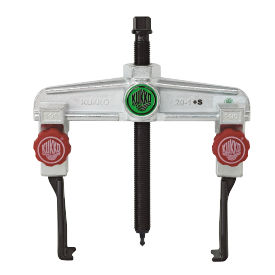 Kukko Narrow 2-Arm Revers Quick Adj 3.5-Ton Capacity 3-1/2