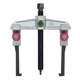 Kukko Narrow 2-Arm Revers Quick Adj 5.5-Ton Capacity 6-3/8