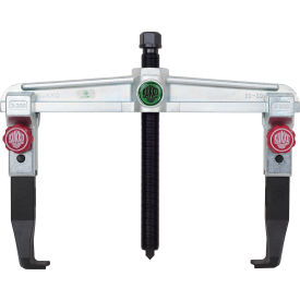 Kukko Narrow 2-Arm Revers Quick Adj 8-Ton Capacity 13-3/4