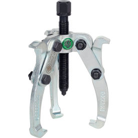 Kukko Puller with 3 Reversible Double-End Jaws 1.5 Ton Capacity 3-7/8