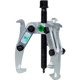 Kukko Puller with 3 Reversible Double-End Jaws 5.5 Ton Capacity 5-7/8