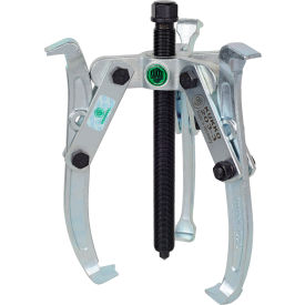 Kukko Comb. Puller w/ 2 & 3 Reversible Double-End Jaws 11 Ton Cap. 13-3/4