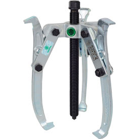Kukko Comb. Puller w/ 2 & 3 Reversible Double-End Jaws 11 Ton Cap. 15-3/4