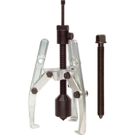 Kukko Hydraulic Comb. Puller w/ 2 & 3 Swiveling Jaws 7.5 Ton Cap 11-7/8