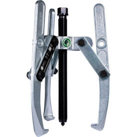 Kukko Combination Puller w/ 2 & 3 Swiveling Jaws 11 Ton Cap. 15-3/4
