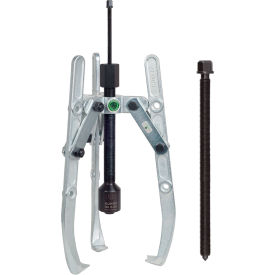 Kukko Hydraulic Comb. Puller w/ 2 & 3 Swiveling Jaws 13 Ton Cap 21-5/8