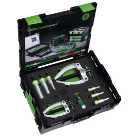 Kukko Internal Extractor Set With Counterstays 1/2