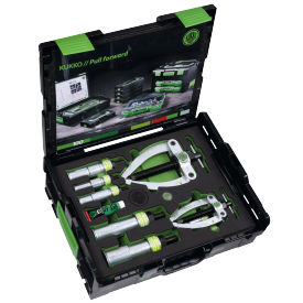 Kukko Internal Extractor Set With Counterstays 1/2