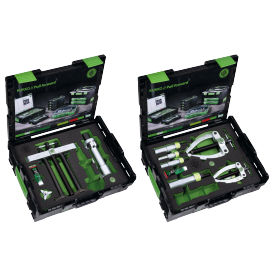 Kukko Internal Extractor Sets With Counterstays 1/2
