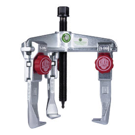 Kukko 3-Arm Revers Quick Adj. 6.5-Ton Capacity 5-1/8