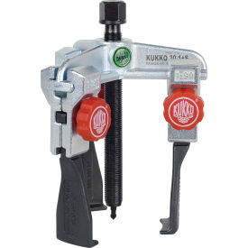 Kukko Narrow 3-Arm Revers Quick Adj 5.5-Ton Capacity 3-1/2