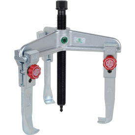 Kukko 3-Arm Revers Quick Adj. 7.5-Ton Capacity 6-3/8