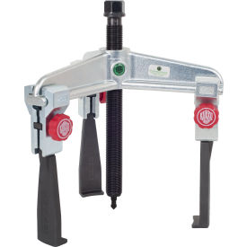 Kukko Narrow 3-Arm Revers Quick Adj 6.5-Ton Capacity 7-7/8
