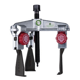 Kukko Narrow 3-Arm Revers Quick Adj 6.5-Ton Capacity 6-3/8