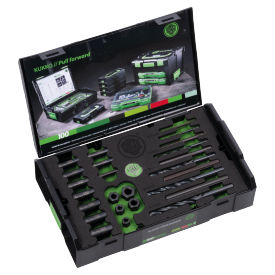Kukko Bolt Extractor Set 1/4