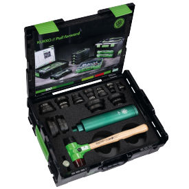 Kukko Bearing Fitting Kit 3/8