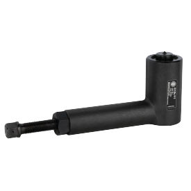 Kukko Auxiliary Hydraulic Ram For The 20-3+ And 30-3+ Pullers Or Larger 16.5 Ton Capacity 9-2