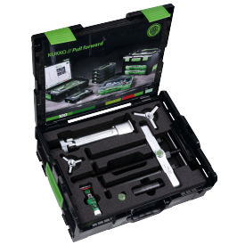 Kukko Int Cylinder Liner Puller Set Wth Counterstay 2-3/8