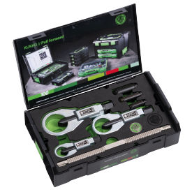 Kukko Single Edged Nut Splitter Set 3/8