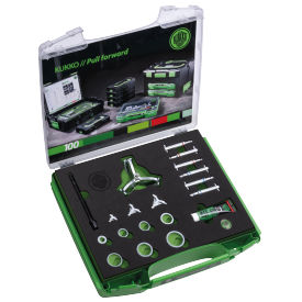 Kukko Int Bearing Set 3/8