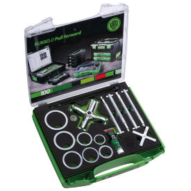 Kukko Int Bearing Set 5/8