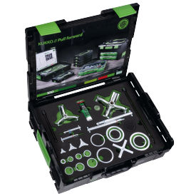 Kukko Int Bearing Set 3/8