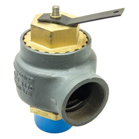 Safety Relief Valve, 2-1/2in.x2-1/2in. MPN:0930-J01-GC0015