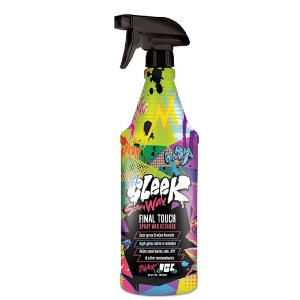 Cristal pH Sleek Spray Wax, 32 Oz MPN:CRI-148-32