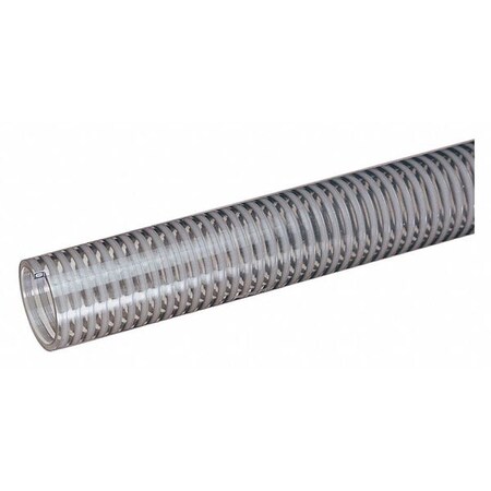 PVC Suction Hose, 100 ft. MPN:F200X100