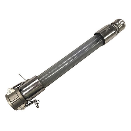 Food Grade Hose Assembly, 3/4