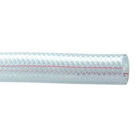 Tubing, Clear, Shore A 73, 12mm I.D. MPN:K3150-MM12X25