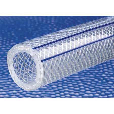 Tubing, Clear, Shore A 73, 2