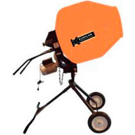 Kushlan Products 1000DD Unassembled Direct Drive Cement Mixer 1000DD