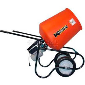 Kushlan Products 350DD Unassembled Direct Drive Cement Mixer 350DD