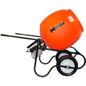 Kushlan Products 600DD Unassembled Direct Drive Cement Mixer 600DD