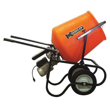 Epoxy Mixer, 3.5 cu ft, 115V, 3/4HP MPN:350EPOXY