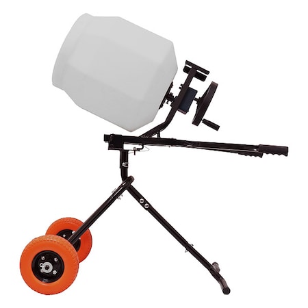 Compact Manual Mixer, Concrete Mixer MPN:Mini180MP Manual