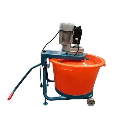 Motar Mixer, 115 V, 3/4 HP, Polyethylene Bucket MPN:MM60